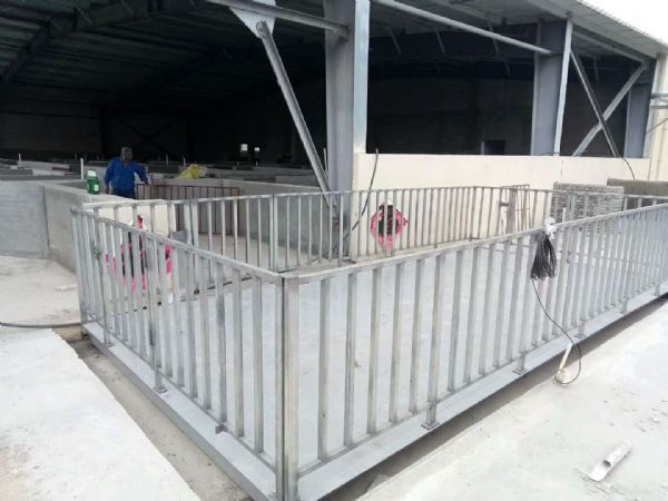 衡器安裝環(huán)境對稱重的影響有哪些？